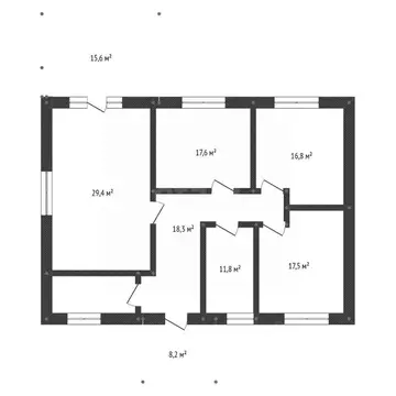 Дом в Башкортостан, Иглинский сельсовет, с. Иглино ул. Губайдуллина ...
