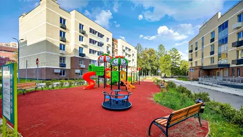 1-к кв. Московская область, Дзержинский ул. Бондарева, 4 (40.8 м)