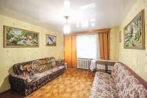 2-к кв. Алтайский край, Новоалтайск ул. Космонавтов, 26 (51.8 м)