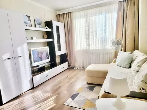 1-к кв. Воронежская область, Воронеж ул. Переверткина, 1/7 (50.0 м)