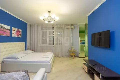 1-к кв. Красноярский край, Красноярск ул. Алексеева, 53 (36.5 м)