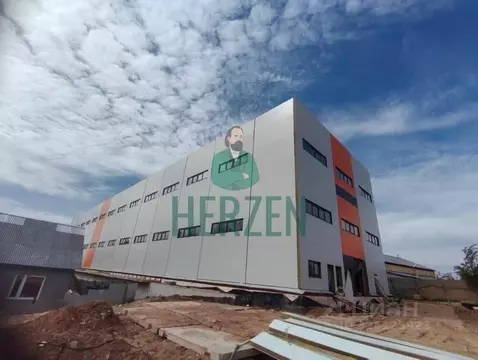 Производственное помещение в Московская область, Дмитровский ...