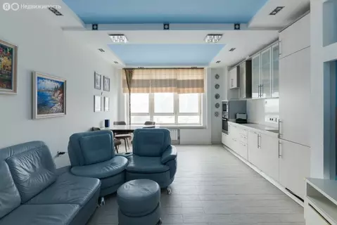 3-комнатная квартира: Мытищи, улица Белобородова, 15 (103.7 м)