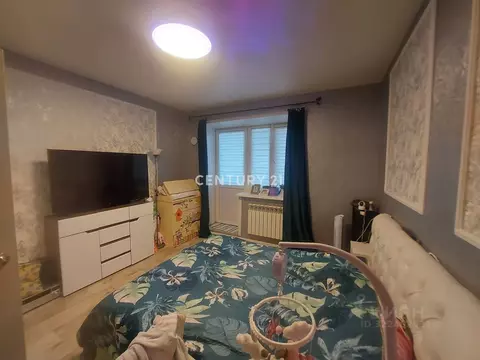 3-к кв. Тверская область, Тверь Кольцевая ул., 81 (80.0 м)