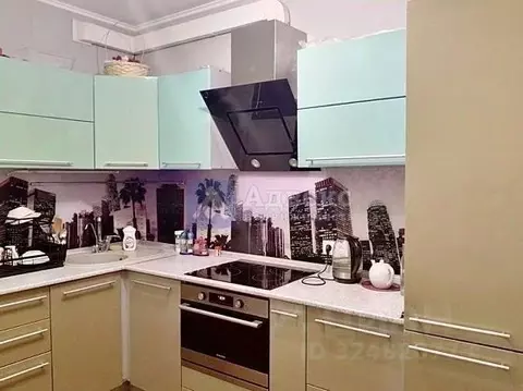 3-к кв. Тюменская область, Тюмень ул. Самарцева, 20 (65.3 м)