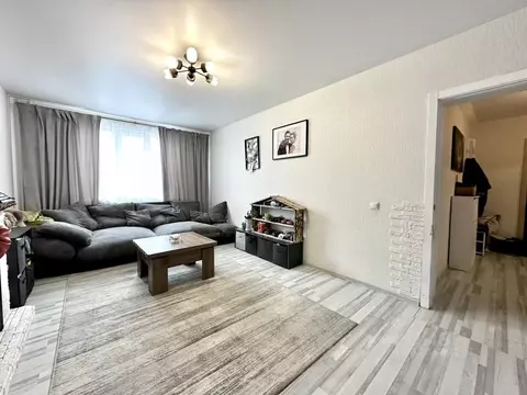 2-к кв. Воронежская область, Воронеж пер. Калашникова, 1 (64.6 м)