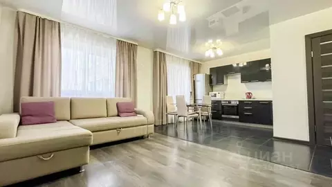 2-к кв. Иркутская область, Иркутск ул. Александра Невского, 99/3 (54.9 ...