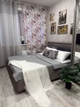 1-к кв. Воронежская область, Воронеж Ленинский просп., 215В (34.9 м)