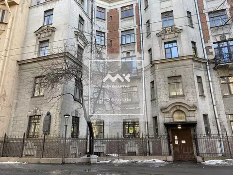 Офис в Санкт-Петербург Большая Пушкарская ул., 37 (200 м)