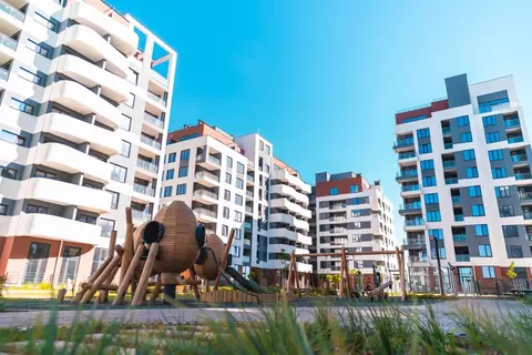 3-к кв. Крым, Сакский район, Лесновское с/пос, с. Прибрежное ул. ...