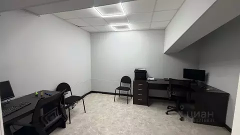 Офис в Москва Ленинградский просп., 26К1 (12 м)