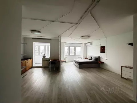 1-к кв. Москва ул. Маршала Чуйкова, 12 (50.7 м)