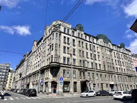 3-к кв. Санкт-Петербург Чкаловский просп., 52 (80.7 м)