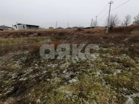 Участок в Волгоградская область, Городищенский район, Царицынское ...