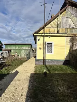Дом в Ленинградская область, Гатчинский муниципальный округ, д. Химози ...