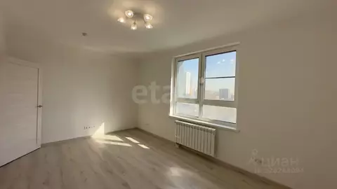 2-к кв. Москва ул. Молодцова, 25К1 (55.3 м)