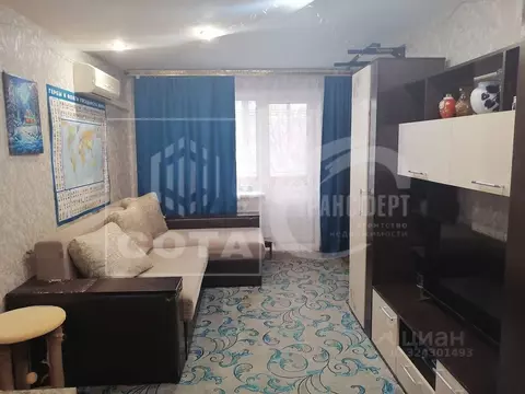 2-к кв. Воронежская область, Воронеж Ленинский просп., 22/1 (43.4 м)