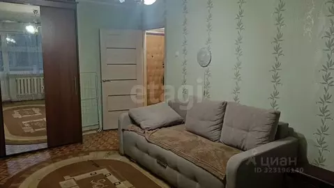 1-к кв. Тверская область, Тверь просп. Николая Корыткова, 22 (32.0 м)