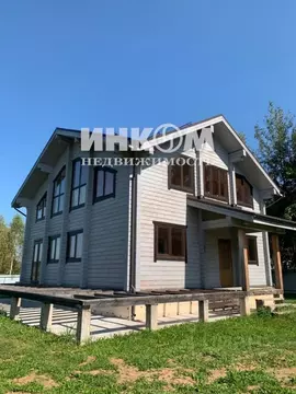 Дом в Московская область, Пушкинский городской округ, д. Митрополье ...