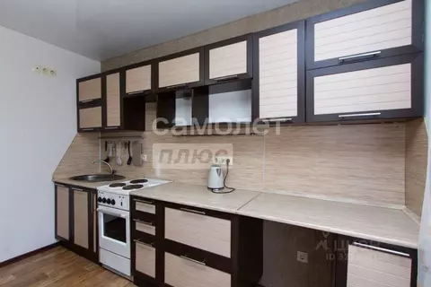 1-к кв. Томская область, Томск Сибирская ул., 102/10 (40.6 м)