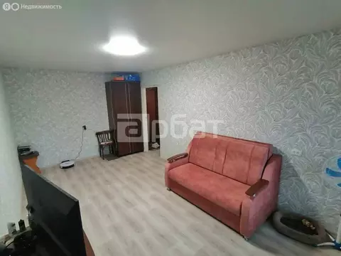 2-комнатная квартира: Середняя, Центральная улица, 24 (46.9 м)