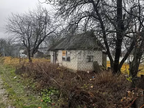 Дом в Брянская область, Брянский район, Супоневское с/пос, Чайка СДТ  ...