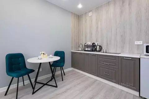 Студия Новосибирская область, Обь Геодезическая ул., 6Вк1 (28.5 м)