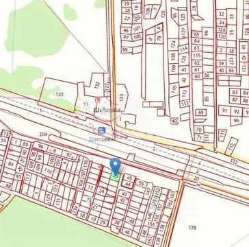 Участок в Калининградская область, Светловский городской округ, пос. ...