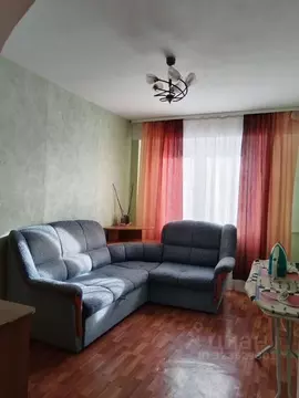 1-к кв. Иркутская область, Иркутск ул. Багратиона, 47 (30.0 м)