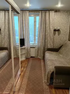 2-к кв. Москва ул. Героев Панфиловцев, 35К3 (40.0 м)