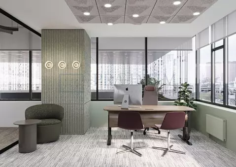 Офис в Москва ул. Вильгельма Пика, 11 (525 м)