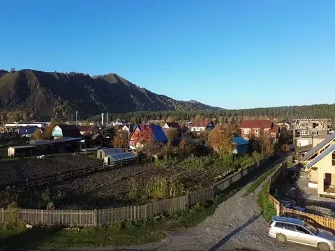 Дом в Алтай, Майминский район, с. Манжерок Песчаный пер. (23 м)