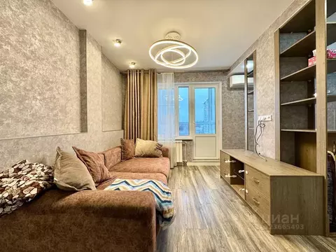 3-к кв. Нижегородская область, Нижний Новгород ул. Германа Лопатина, 7 ...