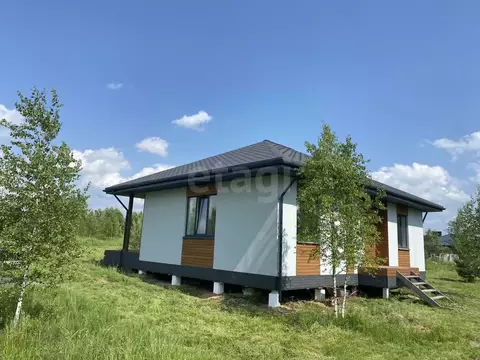 Дом в Ярославская область, Ярославский муниципальный округ, пос. ...