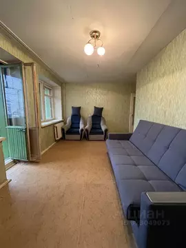 2-к кв. Чувашия, Чебоксары просп. Мира, 33 (46.1 м)