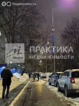 1-комнатная квартира: Москва, улица Цандера, 7 (29.2 м)