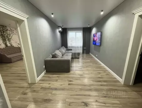 3-к кв. Воронежская область, Борисоглебск Дорожная ул., 52с2 (84.4 м)