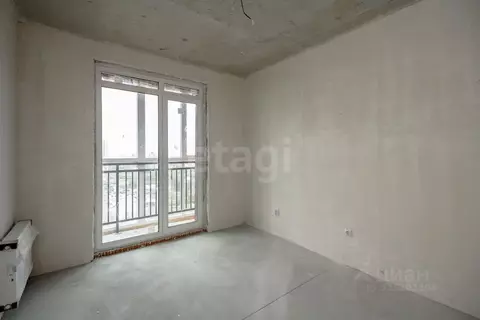 Студия Тюменская область, Тюмень ул. Краснооктябрьская, 4Ак2 (18.0 м)