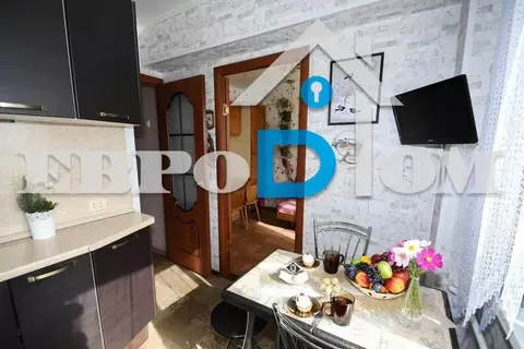 4-к кв. Омская область, Омский район, пос. Магистральный Молодежная ...