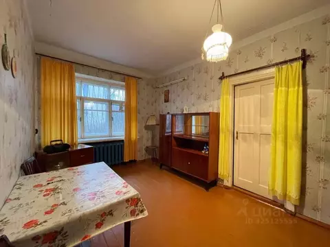 2-к кв. Тверская область, Тверь Коллективный пер., 5 (40.8 м)