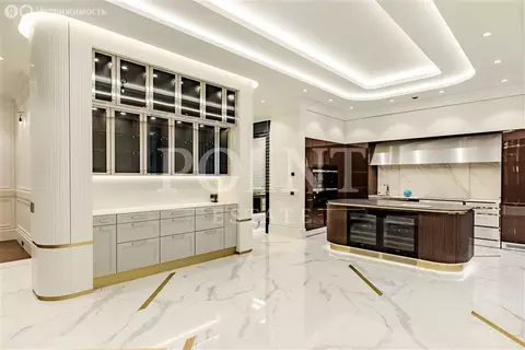 6-комнатная квартира: Москва, Бутиковский переулок, 5 (423 м)