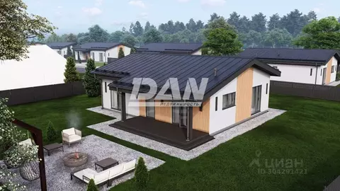 Дом в Челябинская область, Сосновский район, с. Кременкуль, Идиллия ...