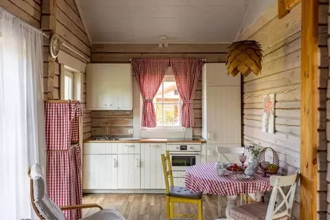 Дом в Ленинградская область, Всеволожский район, Имени Морозова ...