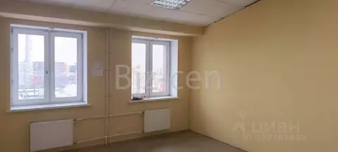 Офис в Санкт-Петербург Уральская ул., 19к10 (24 м)
