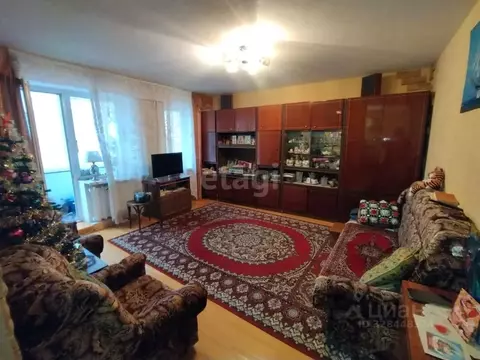 2-к кв. Краснодарский край, Ейск Красная ул. (56.4 м)