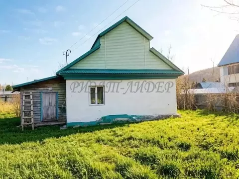 Дом в Алтай, Майминский район, с. Майма Источная ул. (52 м)
