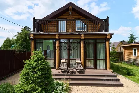 Дом в Томская область, Томский район, пос. Синий Утес, Синий Утес СТ ...