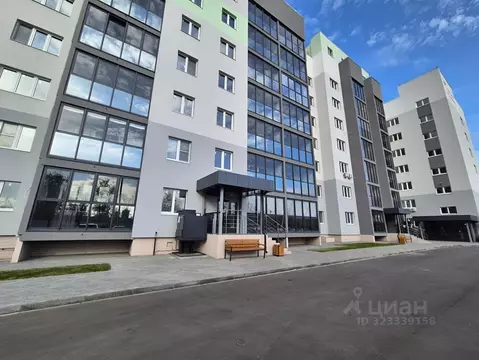 3-к кв. Самарская область, Тольятти ул. Патриотическая, 11А (88.4 м)