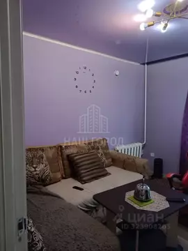 2-к кв. Тамбовская область, Тамбов ул. Рылеева, 67 (34.7 м)