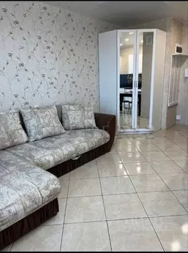 Студия Тюменская область, Тюмень ул. Новоселов, 107к1 (25.0 м)